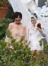 Details Of Kourtney Kardashian's Italy Wedding Dress | tyello.com