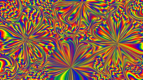Colorful Fractals On Thecolorclub Deviantart