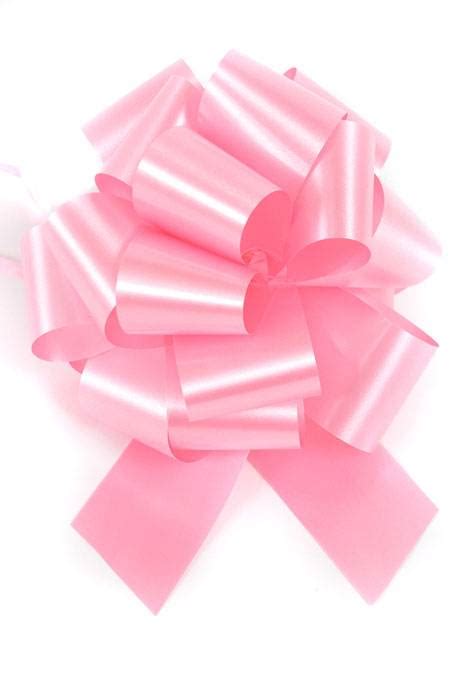 Perfect Bow Pull Ribbon Pkg10 Pink
