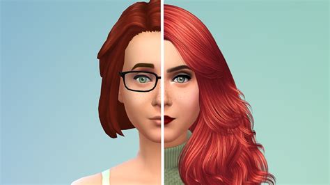 I Downloaded Alpha Custom Content For The Sims 4 Youtube