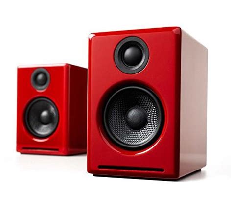 Audioengine A2 Limited Edition Premium Powered Desktop Speaker