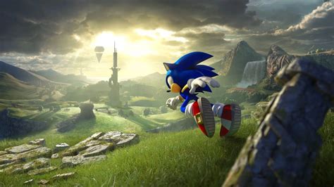 Sonic Frontiers Official Soundtrack Stillness And Motion Is Available Now