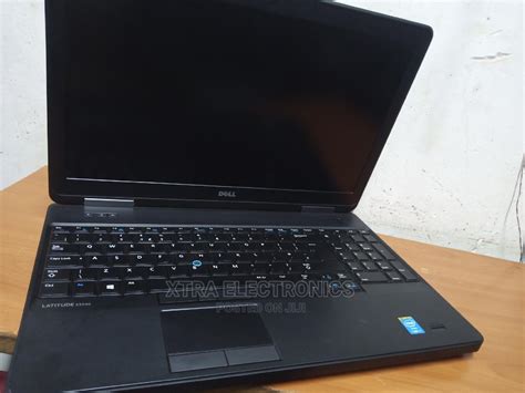 Laptop Dell Latitude 15 E5540 4gb Intel Core I3 Hdd 500gb In Makindye