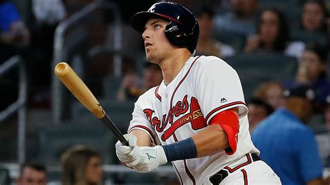 Austin Riley Not A Stranger In Braves Clubhouse As He Adds To Young