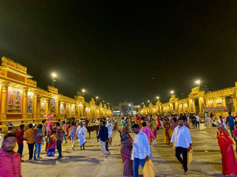 Pilgrimage Trip To Mantralayam Temple