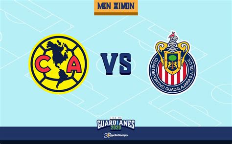 Et on pbs (check local listings). América vs Chivas en vivo: Guard1anes 2020 Jornada 11 ...