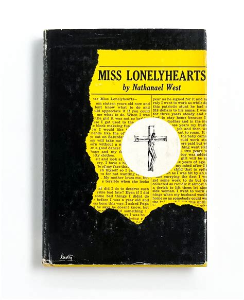Miss Lonelyhearts Nathanael West