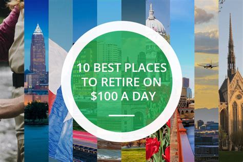 10 Best Places To Retire On 100 A Day Retirement Us News