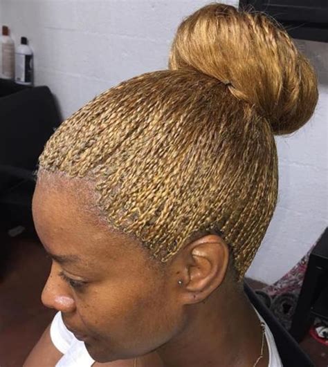 Gallery of twist haircut ideas. 65 Best Micro Braids to Change Up Your Style