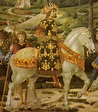 Giovanni VII Paleologo 1448 | Medieval horse, Renaissance art ...