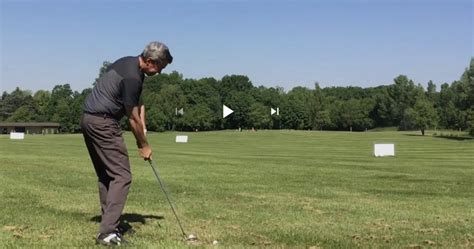 Easiest Golf Swing For Senior Golfers Simplify Your Golf Game Learninggolftv
