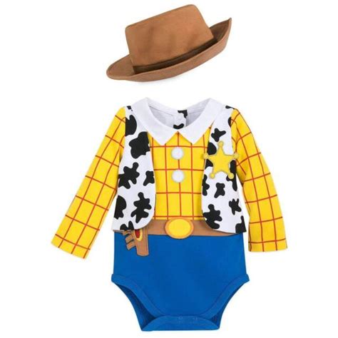 Toy Story Woody Costume 18 24 Months Toywalls