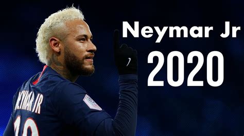 Neymar had amazing dribbling skills. Neymar Jr King Of Dribbling Skills 2020 |HD| - YouTube