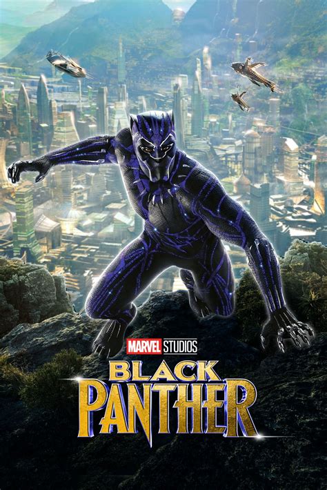 Accordingly, fans are already interested in finding out if and when black panther will be added to netflix in the united states. Black Panther - director: Ryan Coogler, cast: Chadwick ...