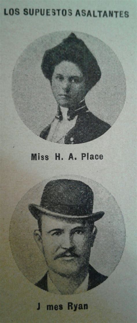 Etta Place And Butch Cassidy Dec 1905 Old West Outlaws Old West