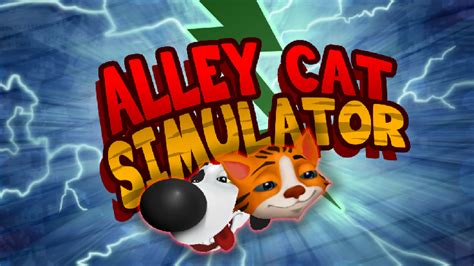 Alley Cat Simulator Ouya Apps And Games