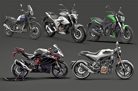 If you want life partner buy honda otherwise for time pass buy anything else. Best bikes in India under Rs 2.50 lakh - Autocar India