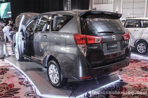 Almost 10000 Bookings For New Toyota Innova In Indonesia