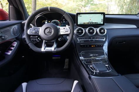 2020 Mercedes Benz Glc Class First Drive Review By Digital Trends