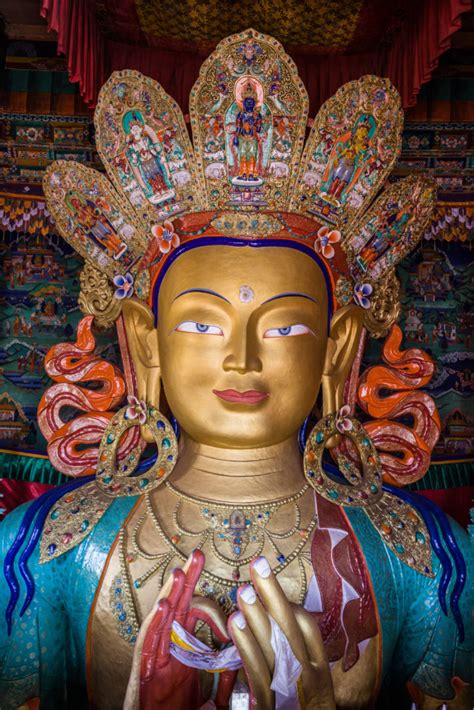 The Maitreya Buddha The Wisdom Experience