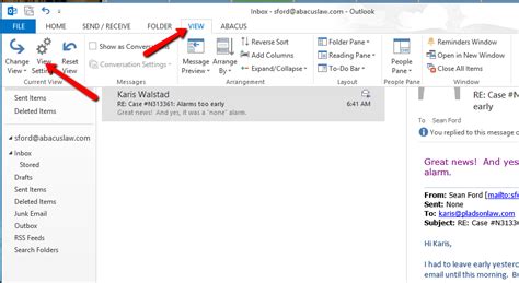 How To Add Email To Outlook Inbox Oceanmeva