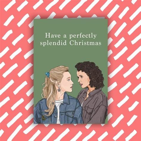 Best Lgbtq And Lesbian Holiday Greeting Cards To T This Season Sesame But Different Christmas