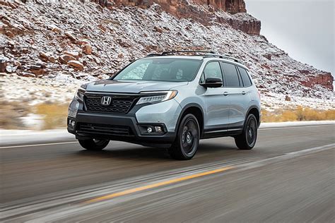 Review Honda Passport Gets Stamp Of Approval North Shore News