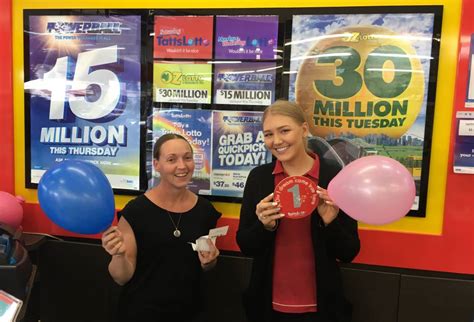 One Warrnambool Tattslotto Player Is Almost A Million Dollars Richer But Is Yet To Claim The