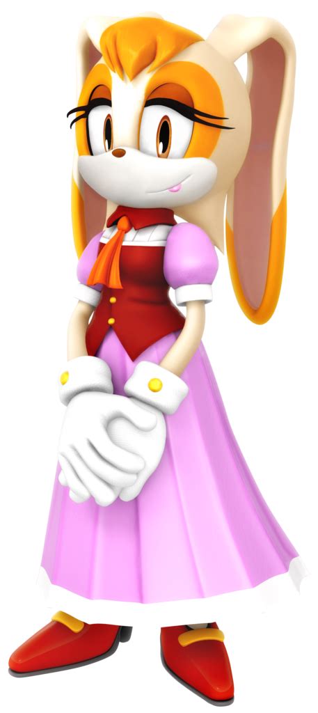 Vanilla The Rabbit Sonic Gx Wiki Fandom