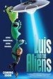Cartel de la película Luis y los alienígenas - Foto 1 por un total de ...