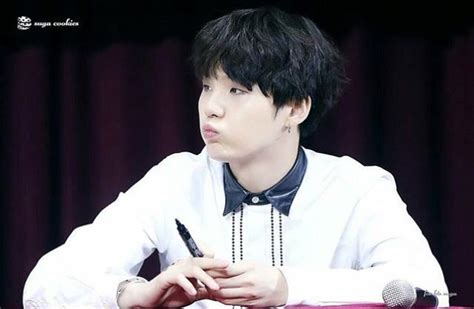 Suga Cute Moments Armys Amino