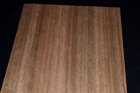 Queensland Walnut Raw Wood Veneer Sheets 55 X 30 Inches 142nd Thick