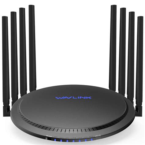 Buy Wavlink Gigabit Wifi Router 3000mbps Wireless Internet Gaming