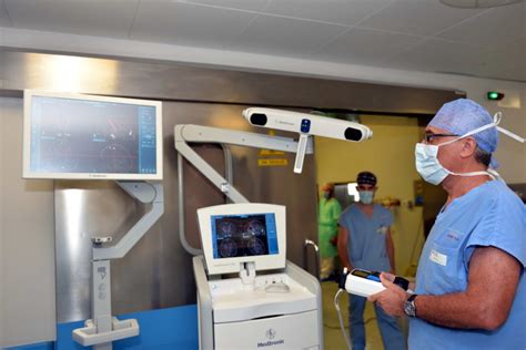 Padova Biopsia Cerebrale Eseguita Con Braccio Robotico Cronache Di
