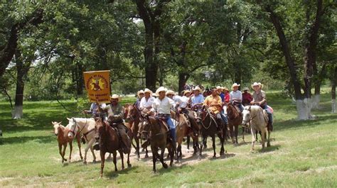 Cabalgata De Nueva Rosita Coahuila 2019