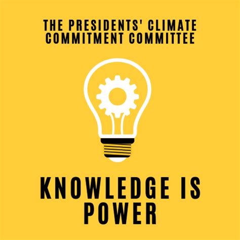 Knowledge Is Power Tcnjs Environmental Sustainability Council Esc