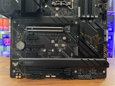 Asus Tuf Gaming Z690 Plus Wifi D4 Motherboard Review Page 2 Of 13