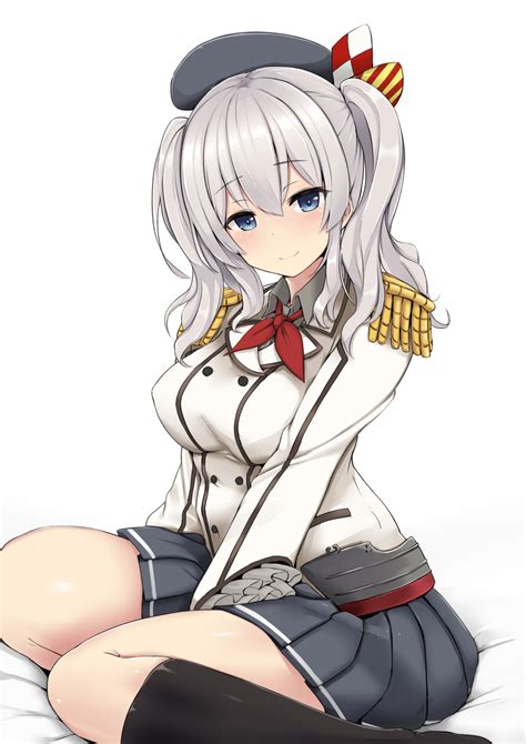 [kancolle] unlimited kashima works continues r awwnime