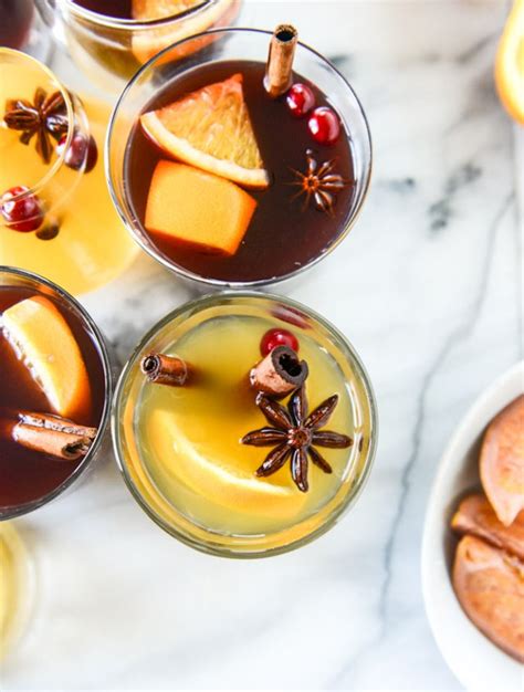 21 Hot Fall Drink Recipes For Savoring The Best Flavors Of The Season