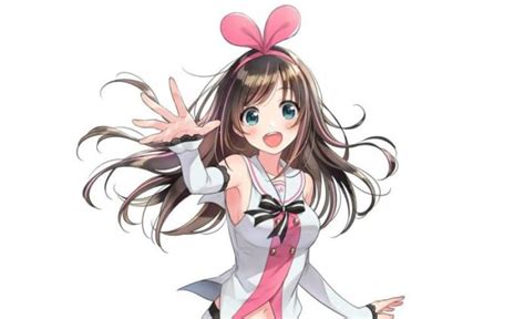 Virtual Youtuber Kizuna Ai Erobert Die Herzen Der Anime Fans
