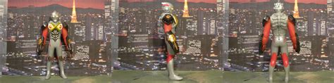 Ultra Hero X 6 Ultraman X Zetton Armor By Spaceg92 On Deviantart
