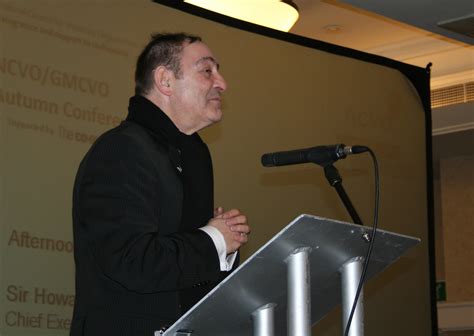 Sir Howard Bernstein Chief Executive Manchester City Cou Flickr