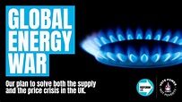 Global Energy War — Our plan to solve both the supply and the price ...