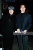 Alan Bates with his son Benedick | Alan bates, Celebrity families ...