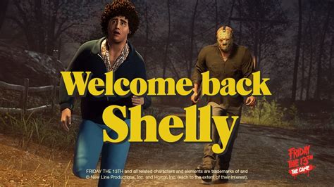 Video Part 3 Character Shelly Is Coming To Friday The