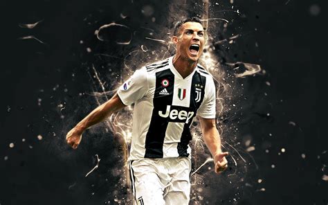 Cristiano Ronaldo Juventus Hd Wallpaper Background Image 2880x1800