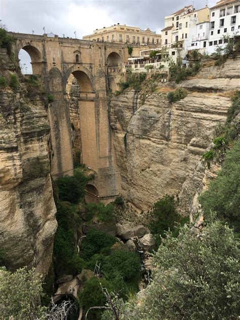 What Is A Soul Ronda Spain Fomo Spain Travel Countries Of The World