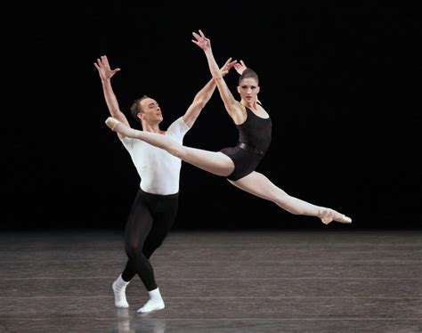 Ashley Bouder And Sara Mearns On Dancing In The New York City Ballet The Leonard Lopate Show