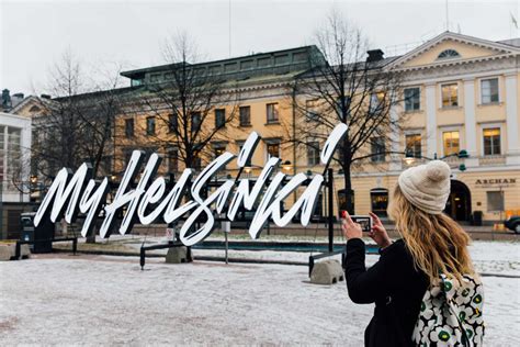 Top Things To Do In Helsinki In The Winter Polkadot Passport