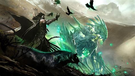 Guild Wars 2 Wallpapers 50 Guild Wars 2 Animated Wallpaper On